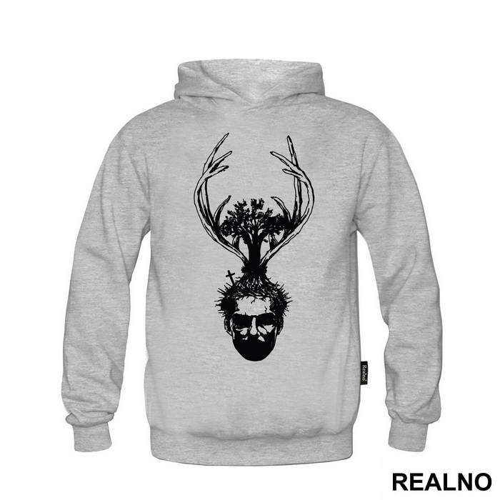 Black Symbols Of Season One - True Detective