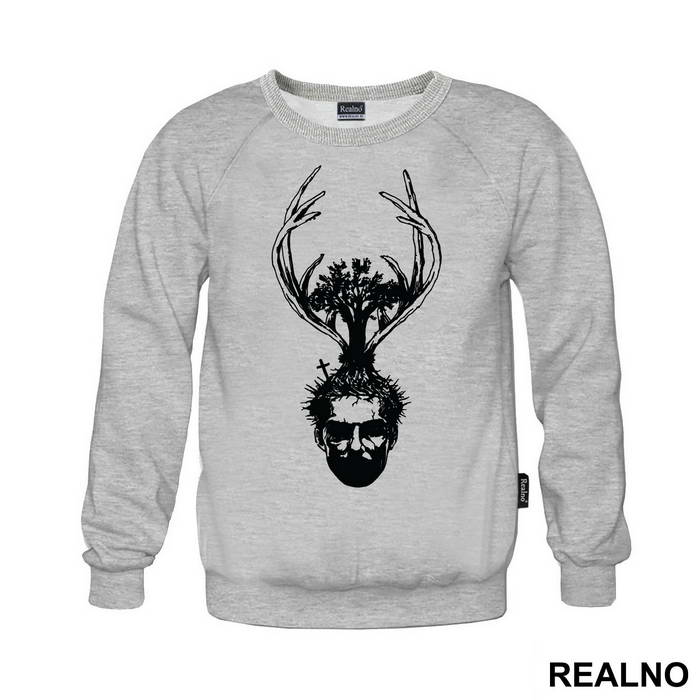 Black Symbols Of Season One - True Detective