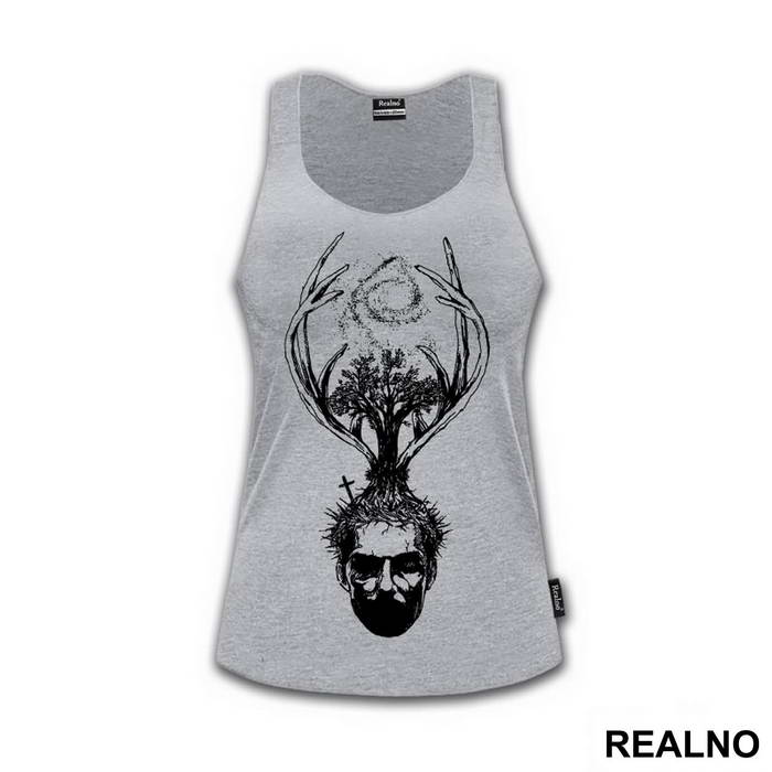 Black Symbols Of Season One - True Detective