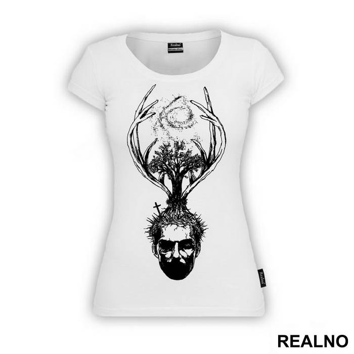Black Symbols Of Season One - True Detective