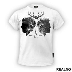 Two Detectives And Years - True Detective
