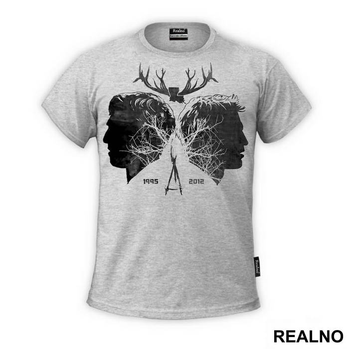 Two Detectives And Years - True Detective