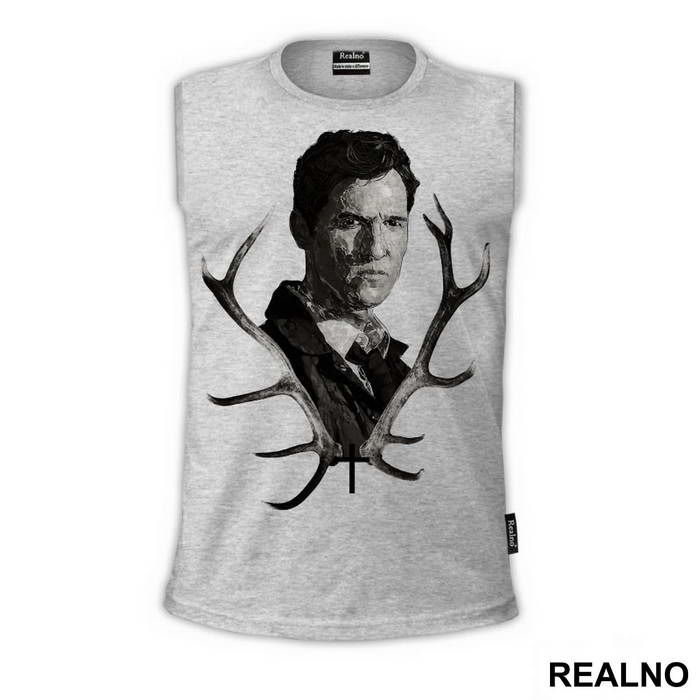 Rust And Horns - True Detective