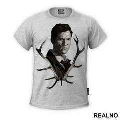 Rust And Horns - True Detective