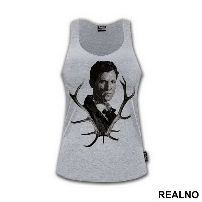 Rust And Horns - True Detective