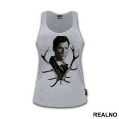 Rust And Horns - True Detective