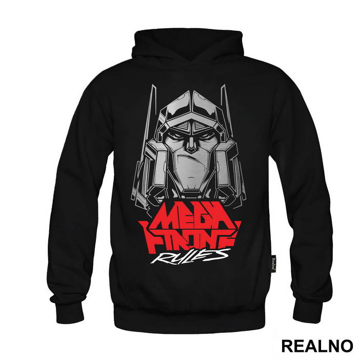 Megatron Rules - Transformers - Majica