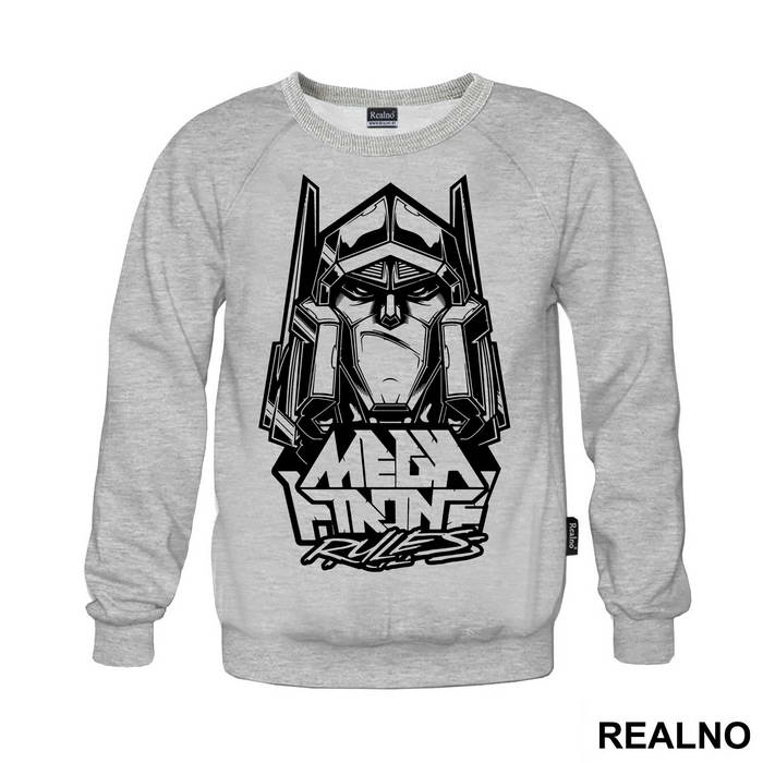 Megatron Rules - Transformers - Majica