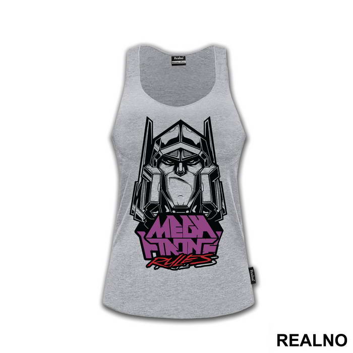 Megatron Rules - Transformers - Majica