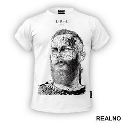 Ragnar Lothbrok - Black - Vikings