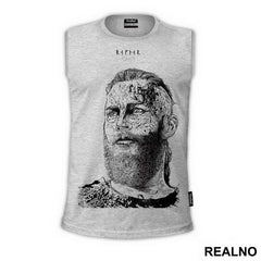 Ragnar Lothbrok - Black - Vikings