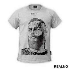 Ragnar Lothbrok - Black - Vikings