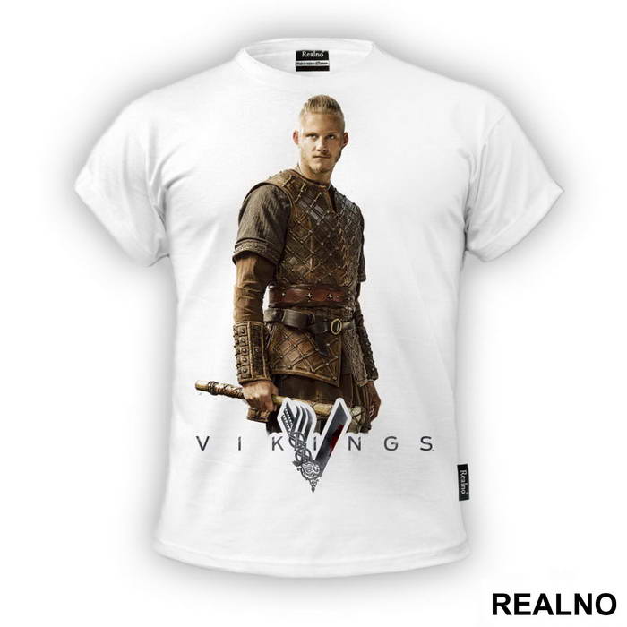Bjorn - Vikings