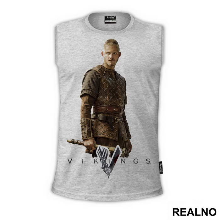 Bjorn - Vikings