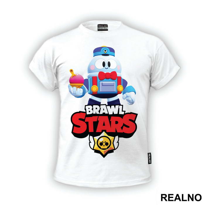 Lou - Brawl Stars