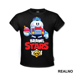 Lou - Brawl Stars