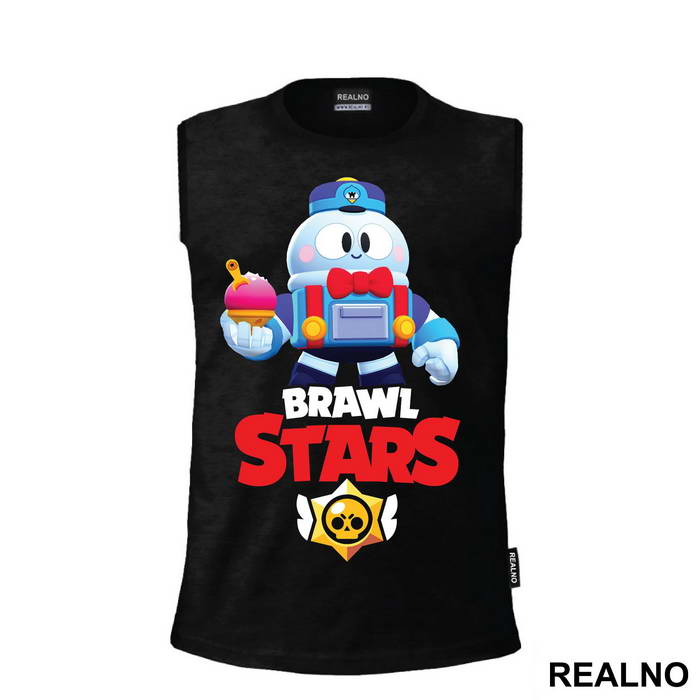 Lou - Brawl Stars