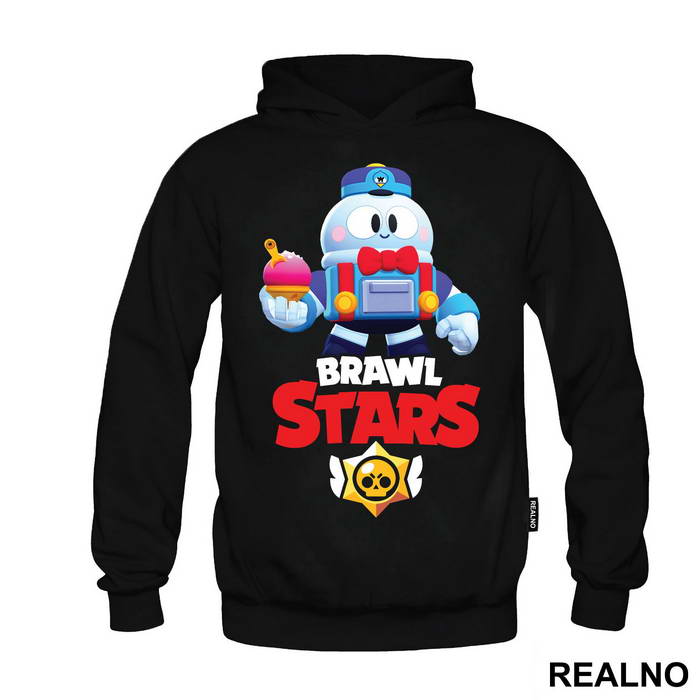 Lou - Brawl Stars