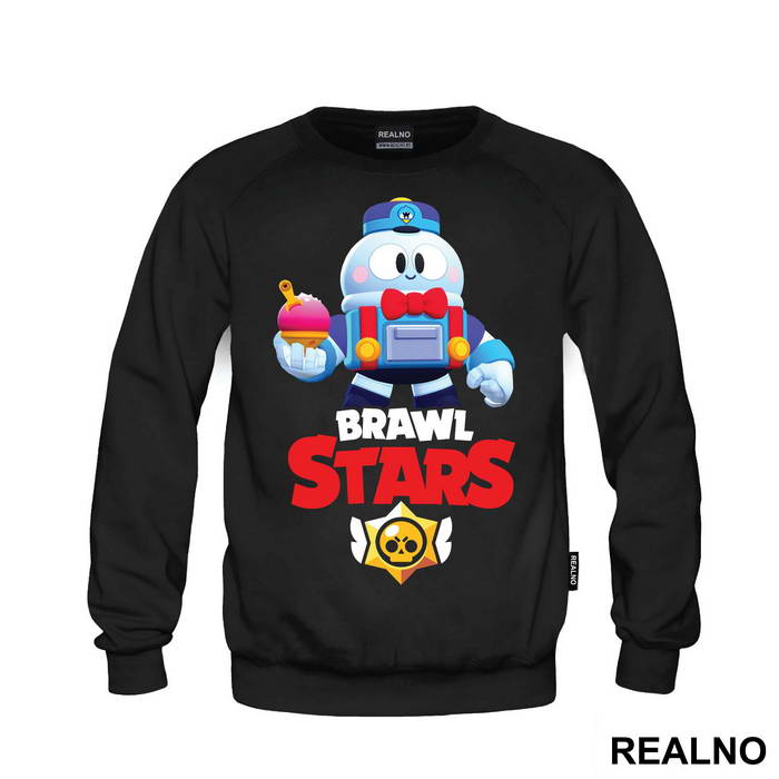 Lou - Brawl Stars