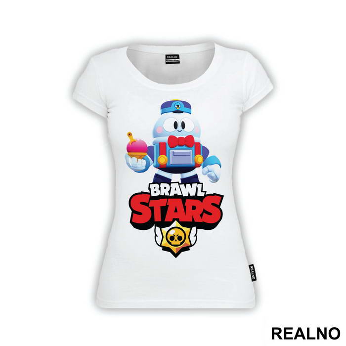Lou - Brawl Stars
