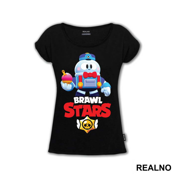 Lou - Brawl Stars