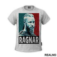 Ragnar Poster - Vikings