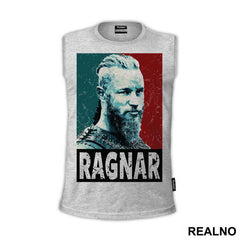 Ragnar Poster - Vikings