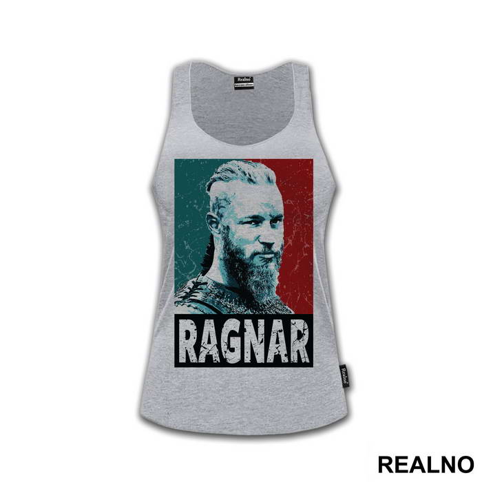 Ragnar Poster - Vikings