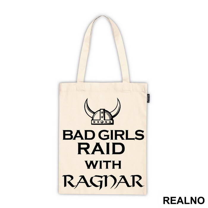 Bad Girls Raid With Ragnar - Vikings