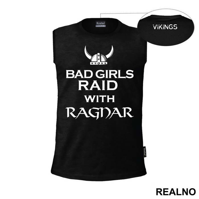 Bad Girls Raid With Ragnar - Vikings