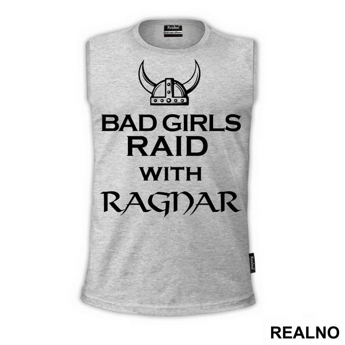 Bad Girls Raid With Ragnar - Vikings