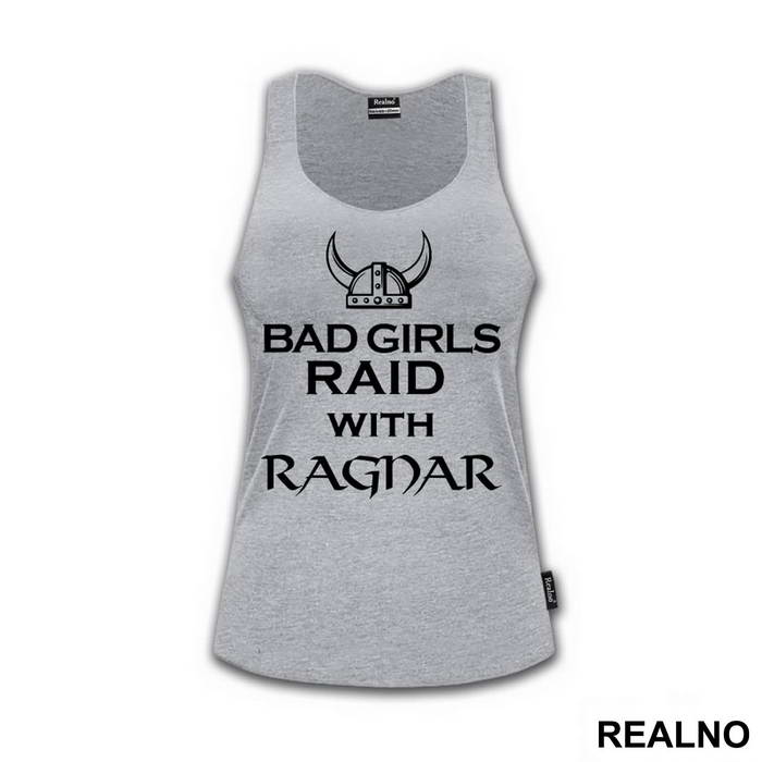 Bad Girls Raid With Ragnar - Vikings
