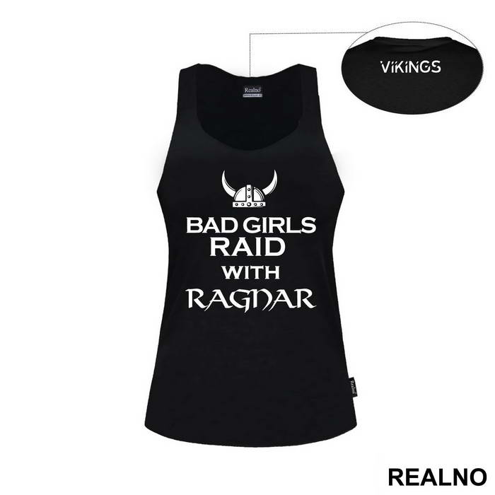 Bad Girls Raid With Ragnar - Vikings