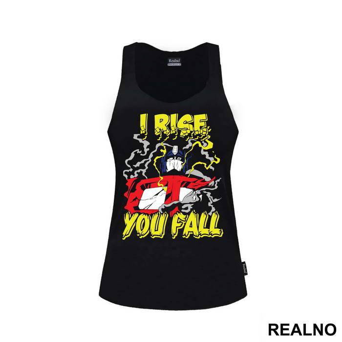 I Rise You Fall - Transformers - Majica