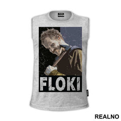 Floki - Portrait - Vikings