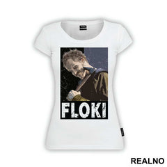 Floki - Portrait - Vikings