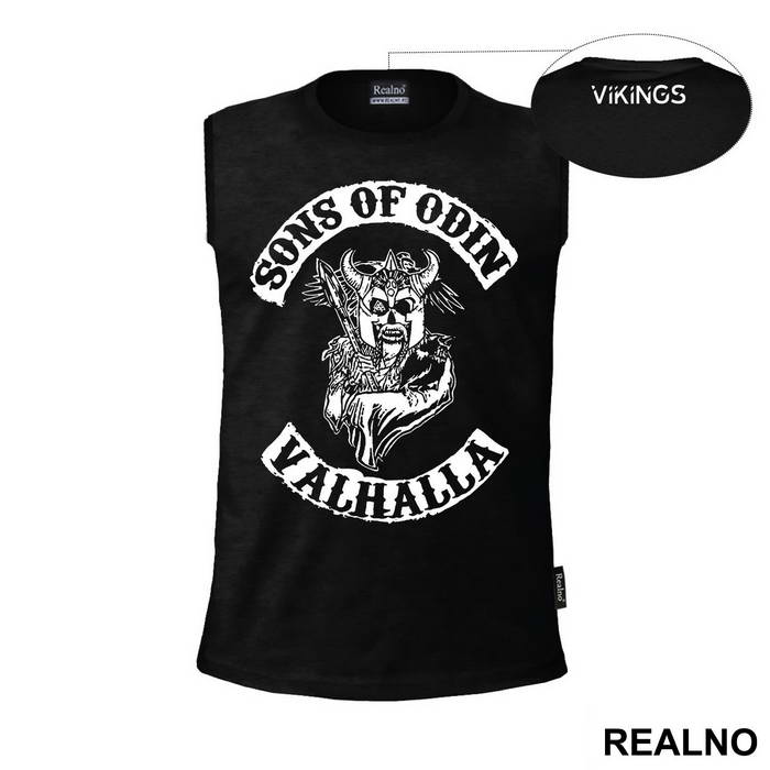 Sons Of Odin Valhalla - Vikings
