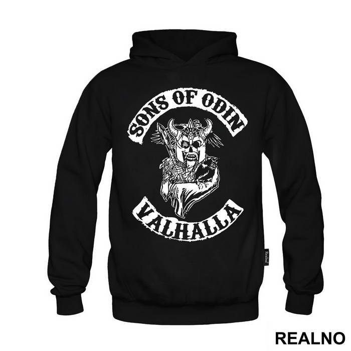 Sons Of Odin Valhalla - Vikings