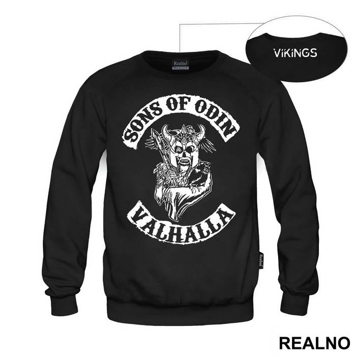 Sons Of Odin Valhalla - Vikings
