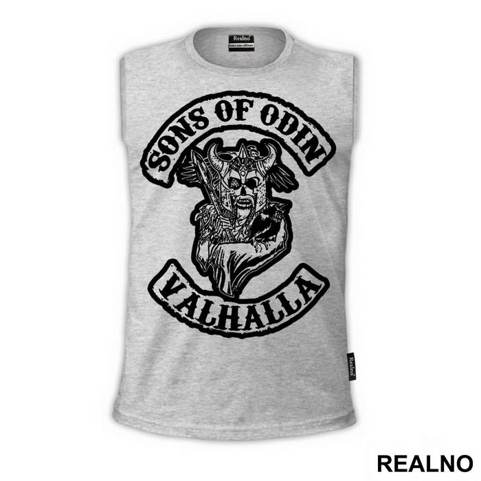 Sons Of Odin Valhalla - Vikings