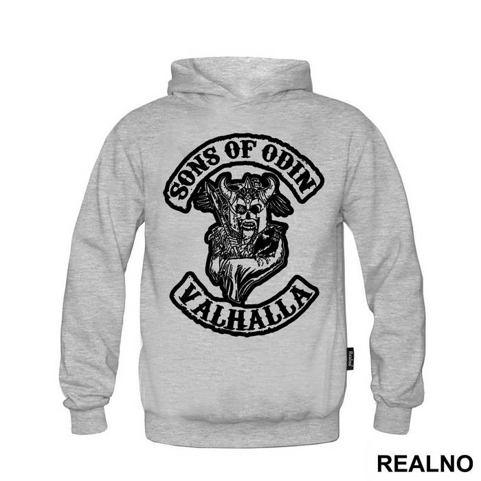 Sons Of Odin Valhalla - Vikings