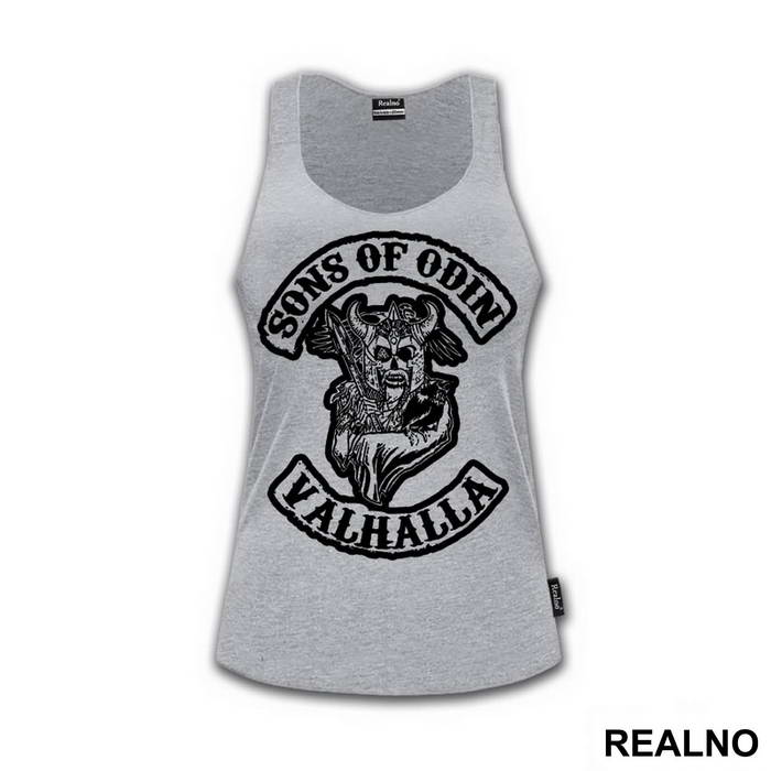 Sons Of Odin Valhalla - Vikings