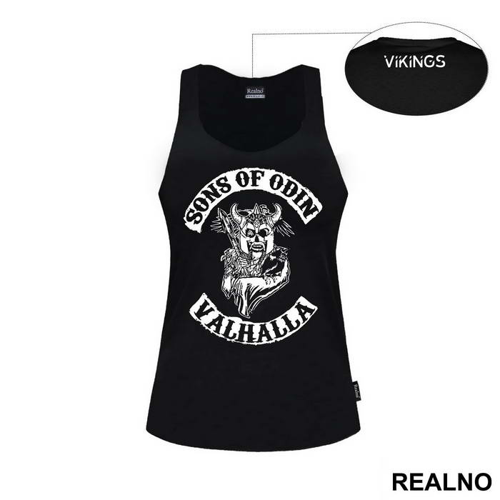 Sons Of Odin Valhalla - Vikings
