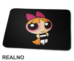 Blossom Powerpuff Girls - Crtani Filmovi - Podloga za miš