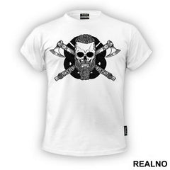 Ragnar Logo - Vikings
