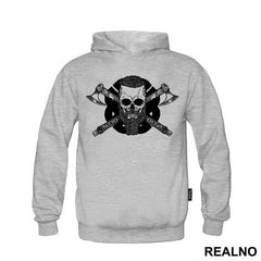 Ragnar Logo - Vikings