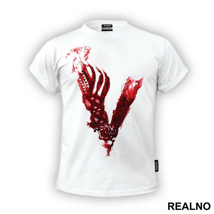 Bloody V - Vikings