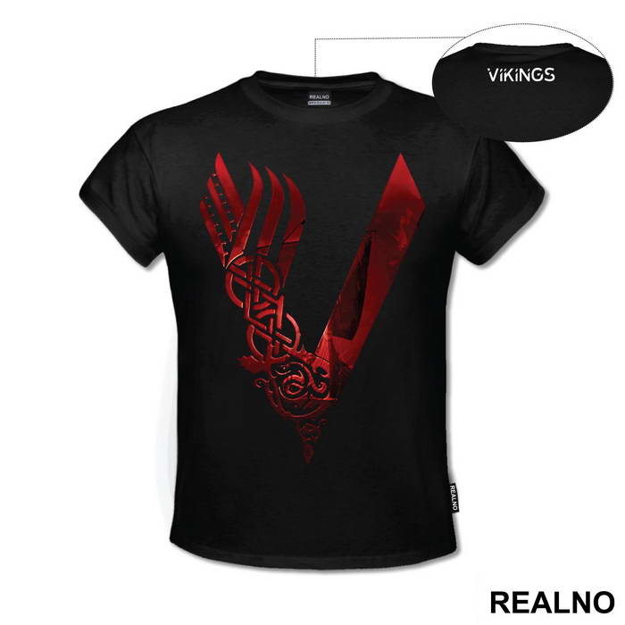 Bloody V - Vikings