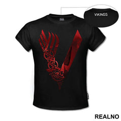 Bloody V - Vikings