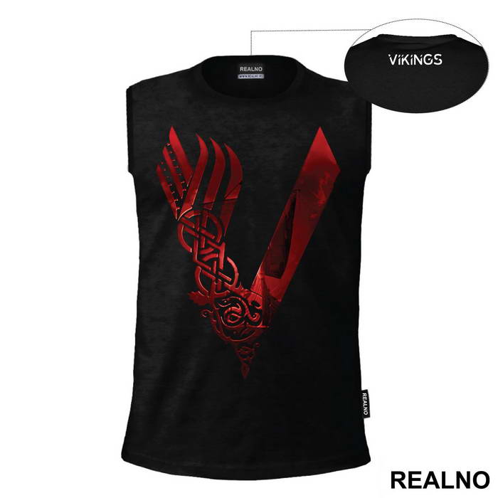 Bloody V - Vikings